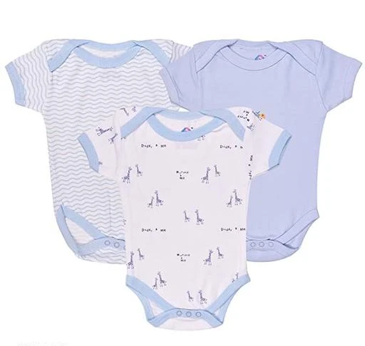 Checkout this latest Onesies & Rompers
Product Name: *Tinkle Stylish Boys Onesies & Rompers*
Fabric: Cotton
Multipack: 3
Sizes: 
0-3 Months, 3-6 Months, 6-9 Months, 9-12 Months, 12-18 Months
Country of Origin: India
Easy Returns Available In Case Of Any Issue


SKU: 9vzXtRnA
Supplier Name: Magictown

Code: 165-18799840-8961

Catalog Name: Cutiepie Fancy Boys Onesies & Rompers
CatalogID_3843705
M10-C33-SC1184