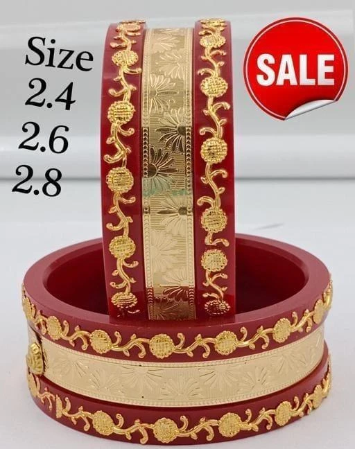 Chunky bangles sales