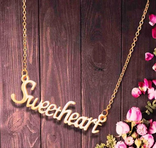 Sweety 2024 name pendant