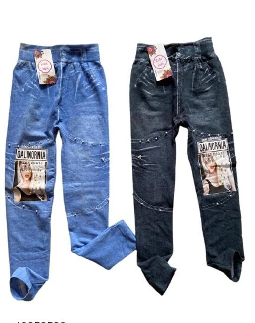 Checkout this latest Jeggings
Product Name: *Ravishing Unique Women Jeggings*
Fabric: Denim
Multipack: 2
Sizes: 
28 (Waist Size: 28 in, Length Size: 35 in) 
30 (Waist Size: 30 in, Length Size: 35 in) 
32 (Waist Size: 32 in, Length Size: 35 in) 
34
Country of Origin: India
Easy Returns Available In Case Of Any Issue


SKU: h2grJTbb
Supplier Name: PANKHUDDI CREATIONS

Code: 563-18853532-4521

Catalog Name: Ravishing Latest Women Jeggings
CatalogID_3857790
M04-C08-SC1033