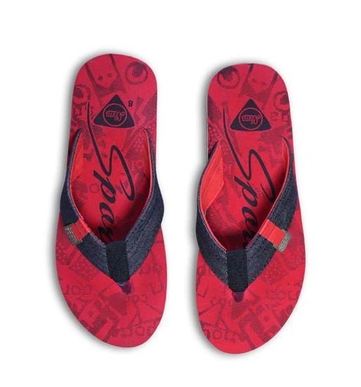 Trendy discount mens slippers