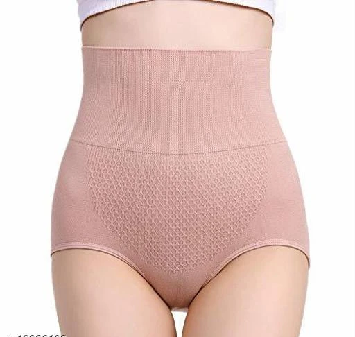  Women Seamless High Waist Tummy Controltummy Tucker Shapewear /