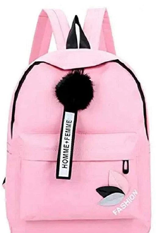 Buy Style Fashion Waterproof Women Girls Backpack Korean Design