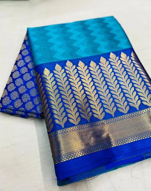 Checkout this latest Sarees
Product Name: *Aagyeyi Ensemble Sarees*
Saree Fabric: Cotton Silk
Blouse: Separate Blouse Piece
Blouse Fabric: Banarasi Silk
Pattern: Woven Design
Blouse Pattern: Woven Design
Net Quantity (N): Single
Sizes: 
Free Size (Saree Length Size: 5.5 m, Blouse Length Size: 0.8 m) 
Country of Origin: India
Easy Returns Available In Case Of Any Issue


SKU: ZIG ZAG  SKY BLUE
Supplier Name: S H S

Code: 365-19039370-8202

Catalog Name: Aagyeyi Ensemble Sarees
CatalogID_3904184
M03-C02-SC1004