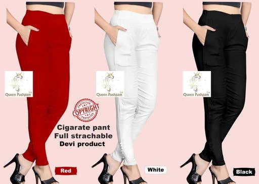 Potli Pants Lycra Leggings for Women & Girls