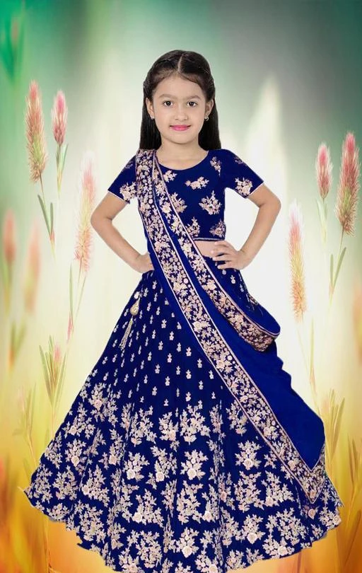 Chhoti ladkiyon 2024 ke gown