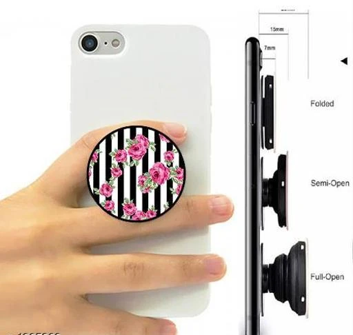 Checkout this latest Mobile Holders
Product Name: *Trendy Printed Popsocket*
Product Name: Trendy Printed Popsocket
Sizes: 
Free Size
Country of Origin: India
Easy Returns Available In Case Of Any Issue


SKU: AKMPS76
Supplier Name: MOHD AHRAR

Code: 231-1905368-222

Catalog Name: Trendy Printed Popsocket Vol 11
CatalogID_251201
M11-C37-SC1383