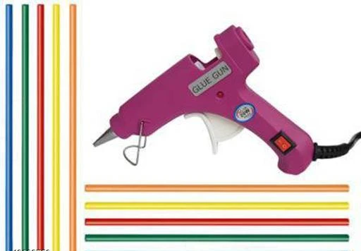 Checkout this latest Other Home Improvement Tools
Product Name: *Useful Glue Gunstick*
Product Name: Useful Glue Gunstick
Material: Plastic
Net Quantity (N): Pack of 1
Product Breadth: 12 cm
Product Length: 22 cm
Product Height: 8 cm
Product Type: Glue gun
Country of Origin: India
Easy Returns Available In Case Of Any Issue


SKU: Gunstick PURPLE 20W 20WATT WITH 10 FLUORESCENT  STICKS 
Supplier Name: CHHAVI ENTERPRISES

Code: 422-19093750-996

Catalog Name: Useful Glue Gunstick
CatalogID_3916693
M08-C26-SC2060