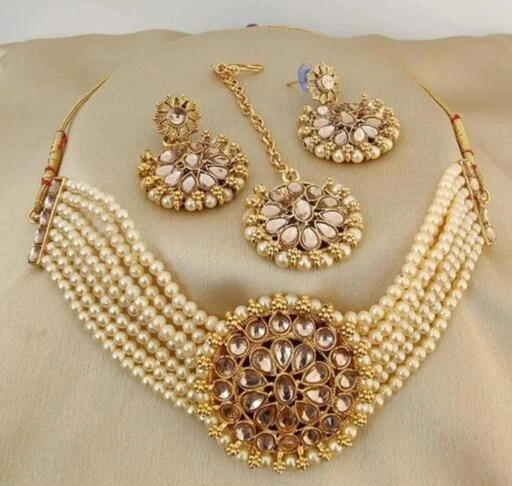 Choker set online for women