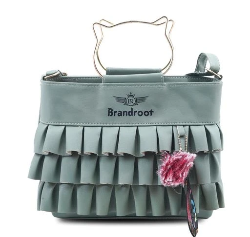 Brandroot New stylish Design Primium looking Women handbag 2 Compartment |Ladies Purse Handbag| Women Shoulder Bags | Wedding Gifts For Woman | Women