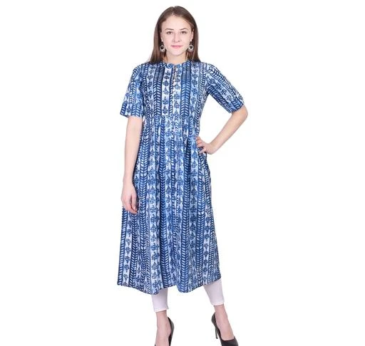 Checkout this latest Kurtis
Product Name: *Trendy Graceful Kurtis*
Fabric: Cotton
Sleeve Length: Three-Quarter Sleeves
Pattern: Printed
Combo of: Single
Sizes:
S, M, L, XL, XXL
Country of Origin: India
Easy Returns Available In Case Of Any Issue


SKU: GBM-306
Supplier Name: Meet Fashion

Code: 172-19199369-138

Catalog Name: Trendy Graceful Kurtis
CatalogID_3944016
M03-C03-SC1001