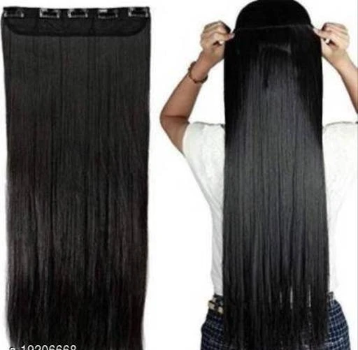 Checkout this latest Hair Extensions & Wigs
Product Name: *Attractive Women's   Black  Hair Wig*
Hair Style: Long Hair
Net Quantity (N): 1
Country of Origin: India
Easy Returns Available In Case Of Any Issue


SKU: wig10
Supplier Name: NB BEAUTY HISAR

Code: 912-19206668-798

Catalog Name: Sensational Styling Hair Extensions
CatalogID_3945796
M05-C13-SC1088