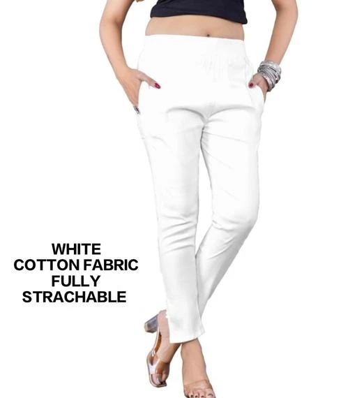  Black White Jeans Jeggings Kurti Pants Devi / Urbane