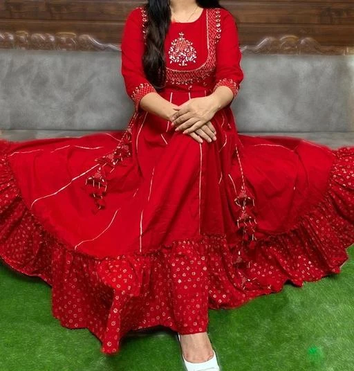 Checkout this latest Kurtis
Product Name: *Trendy Refined Kurtis*
Fabric: Rayon
Sleeve Length: Three-Quarter Sleeves
Pattern: Embroidered
Combo of: Single
Sizes:
S, M, L, XL, XXL
Country of Origin: India
Easy Returns Available In Case Of Any Issue


SKU: RFCKU-86 Red Freel Dreess
Supplier Name: R B TAILORS

Code: 467-19239824-8142

Catalog Name: Trendy Refined Kurtis
CatalogID_3954422
M03-C03-SC1001