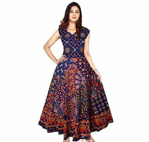 Long maxi outlet kurtis