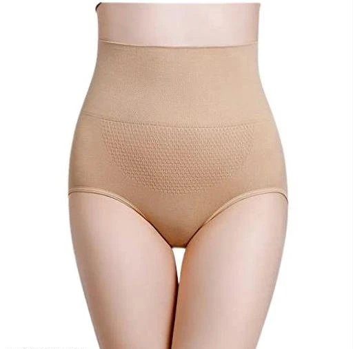  Women Spandex Seamless High Waist Tummy Tuckertummy Control