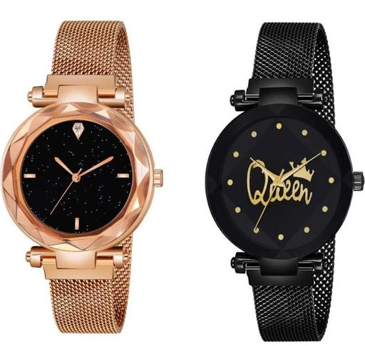 Checkout this latest Watches
Product Name: *MMDCrystal-queen-BD and rosegold_4_Figar-maganet strap-girl Premium Quality Designer Fashion Wrist Designer Fashion Wrist Analog Pack Of 2 Women Watch*
Strap Material: Metal
Display Type: Analogue
Size: Free Size
Net Quantity (N): 2
Country of Origin: india
Easy Returns Available In Case Of Any Issue


SKU: AIPPMMDER174
Supplier Name: MMD

Code: 862-19308971-327

Catalog Name: Classic Women Watches
CatalogID_3971243
M05-C13-SC1087