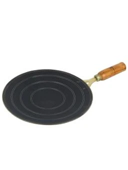 Buy Nirlon Aluminium Non-Stick Flat/Dosa Tawa - With Matt Finish