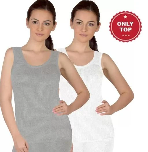 Thermal Wear for Women/Ladies Winter Thermal Sleeveless top