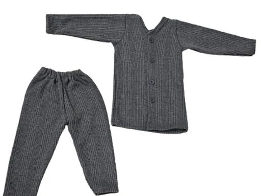  Baby And Baby Super Warm Thermal Innerwear Set For Winters Soft
