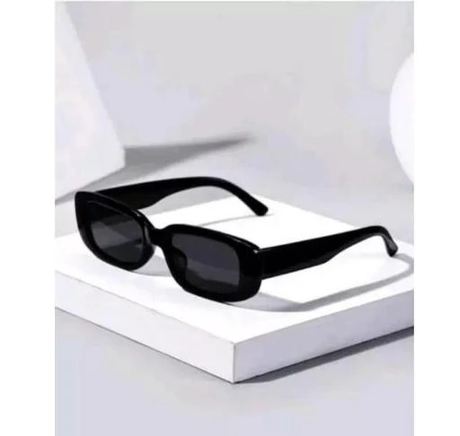 MC STAN White Sunglasses