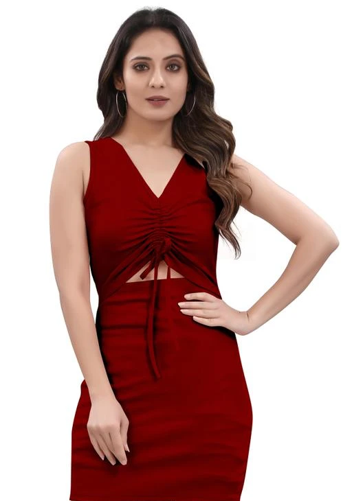 Sexy Women Sleevless Bodycon Dress Evening Party Night Club Wear Dress in  Surulere - Clothing, Okezie Clement | Jiji.ng