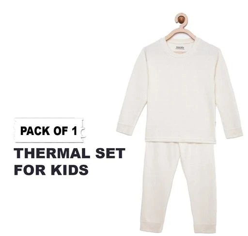  Babykids Thermal Inner Innerwear Winter Wear Thermal