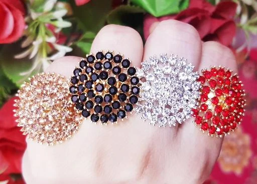 Girls hot sale fancy ring