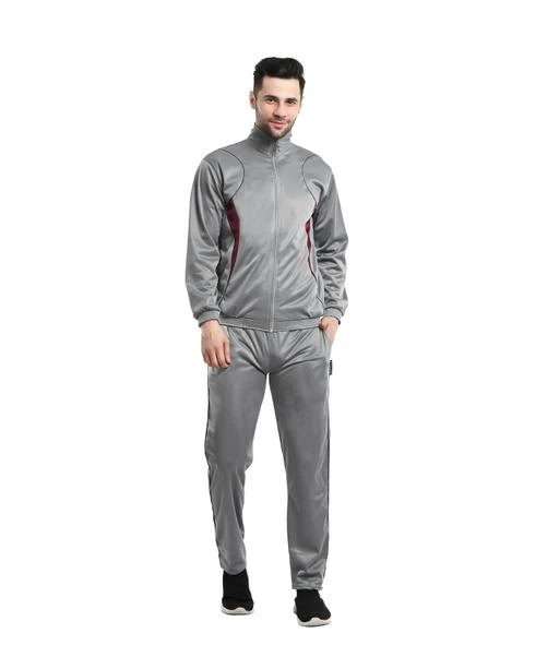 IndiWeaves Mens Warm Fleece Solid Lower/Track Pants for Winter