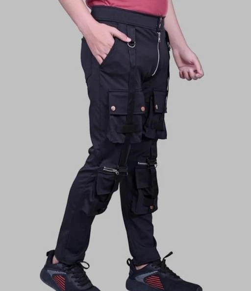  Men Cargo Men Casual Trouser Pants Men Trouser Men Trouser Pant  Men