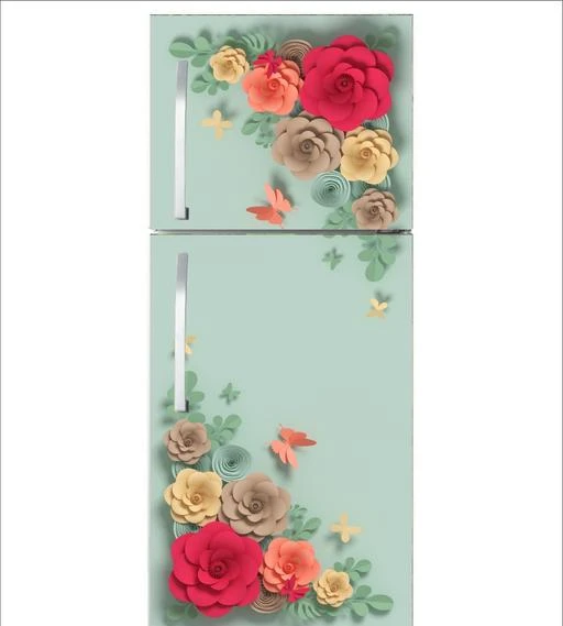 Checkout this latest Wall Stickers & Murals
Product Name: *Wall Attraction Artistic Floral Flowers Abstract fridge, Refrigerator wrapping sticker Size - 24inch X 60inch *
Material: PVC Vinyl
Type: Wall Sticker
Ideal For: All Purpose
Theme: Comics & Cartoons
Product Height: 0.5 
Product Breadth: 0.5 
Net Quantity (N): 1
Easy Returns Available In Case Of Any Issue


SKU: FW42
Supplier Name: Wall Attraction

Code: 983-19468233-4821

Catalog Name: Fabulous Decorative Stickers
CatalogID_4012303
M08-C25-SC1267