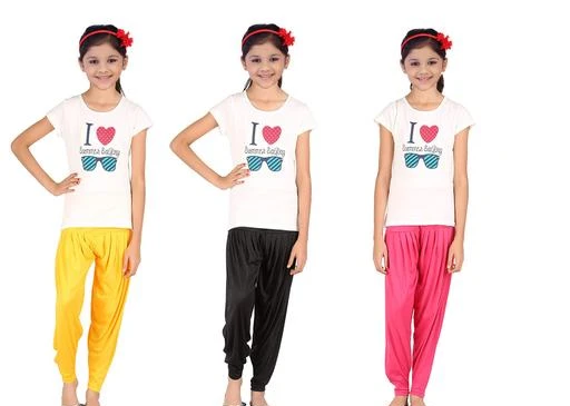  Fashionable Kids Patiyala For / Cute Comfy Pants