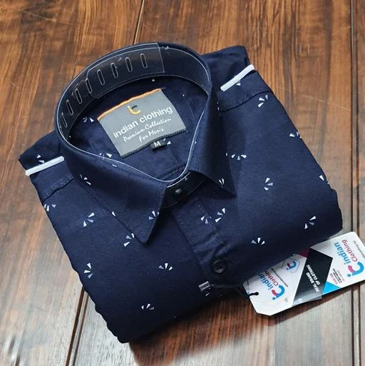 Oxford Shirt - Navy, Men's Shirts, Designer Casual Shirts & Oxford Shirts