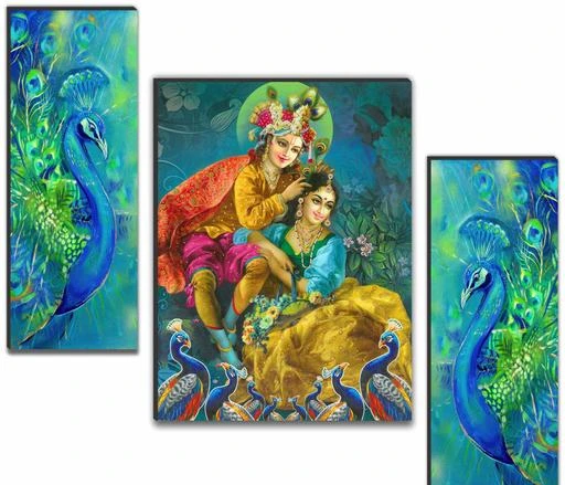 Checkout this latest Paintings & Posters
Product Name: *SAF Set of 3 Romance Radha Krishna and Couple Peacock UV Textured Self adeshive MDF Painting*
Easy Returns Available In Case Of Any Issue


SKU: SANFJM31254
Supplier Name: SHYAM ART N FRAMES

Code: 271-19514508-345

Catalog Name: Designer Paintings
CatalogID_4024677
M08-C25-SC1611