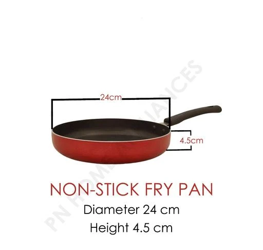 Checkout this latest Frying Pans
Product Name: *Fancy Frying Pans*
Material: Aluminium
Surface Coating: Non Stick.
Country of Origin: India
Easy Returns Available In Case Of Any Issue


SKU: frypan23
Supplier Name: PN home appliances

Code: 525-19517488-1131

Catalog Name: Fancy Frying Pans
CatalogID_4025432
M08-C23-SC1595