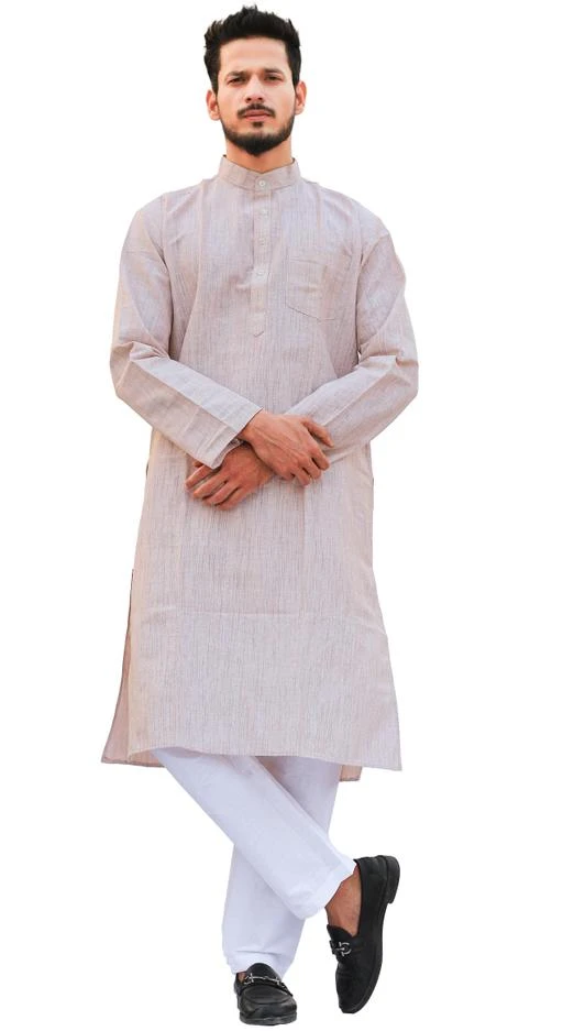 fcity.in Khadi Kurta For Men Modern Men Kurtas