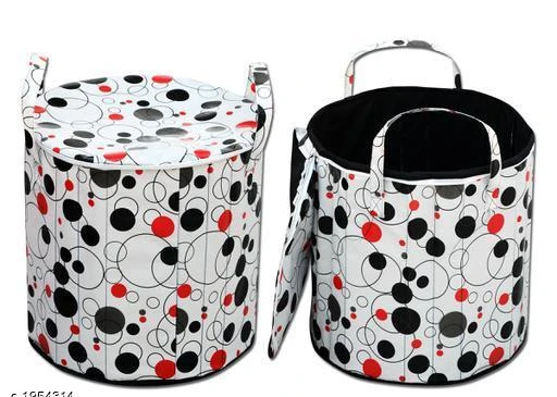 Checkout this latest Laundry Baskets_500-1000
Product Name: *Laundry Basket*
Material : Non Woven
Size (H x W): 17 in X 16 in x 50 in 
Diameter : 50 in
Description: It has 1 Piece Of Round Laundry Basket
Work: Printed
Country of Origin: India
Easy Returns Available In Case Of Any Issue


SKU: 5
Supplier Name: Ambey Exports

Code: 792-1954314-807

Catalog Name: Round Shaped Laundry Baskets Vol 2
CatalogID_258016
M08-C25-SC1626