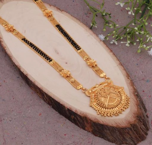 Mangalsutra big store pendant