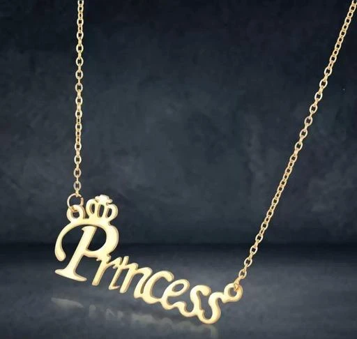 Princess 2025 name locket