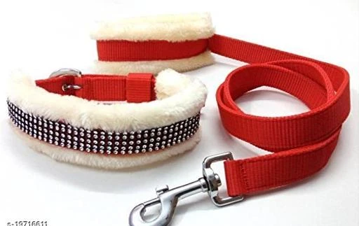 Checkout this latest Pet Collars, harnesses & leashes
Product Name: *Trendy Pet Collars, Leashes*
Trendy Pet Collars Harnesses & Leashes
Country of Origin: India
Easy Returns Available In Case Of Any Issue


SKU: fur set
Supplier Name: Akash enterprises

Code: 333-19716611-1323

Catalog Name: Designer Pet Collars, Harnesses & Leashes
CatalogID_4076336
M08-C26-SC1704