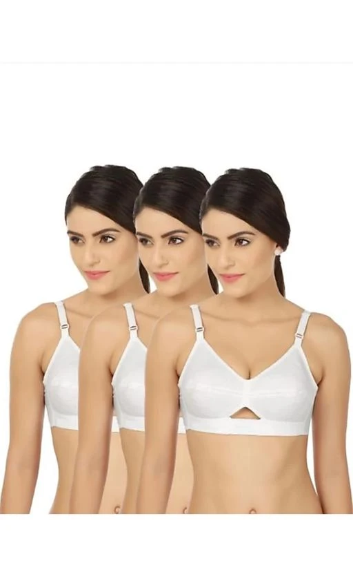 Product Name: *Women Non Padded Everyday Bra
