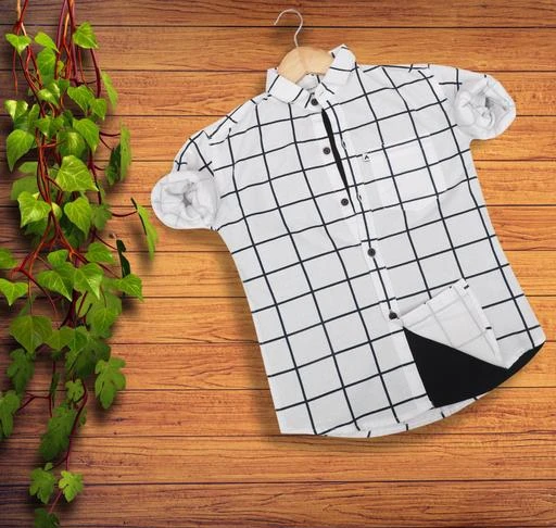 Checkout this latest Shirts
Product Name: *CHECKS SHIRTS FOR KIDS*
Fabric: Cotton
Sleeve Length: Long Sleeves
Pattern: Checked
Net Quantity (N): 1
Sizes: 
7-8 Years, 9-10 Years, 11-12 Years, 13-14 Years
Country of Origin: India
Easy Returns Available In Case Of Any Issue


SKU: BOXKIDS_WHITE
Supplier Name: SNF GARMENTS INC

Code: 493-19794957-1221

Catalog Name: Princess Classy Boys Shirts
CatalogID_4096140
M10-C32-SC1174