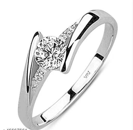 Checkout this latest Rings
Product Name: *Twinkling Charming Rings*
Base Metal: Alloy
Plating: Oxidised Silver
Stone Type: Cubic Zirconia/American Diamond
Type: Finger Ring
Sizes:7, 8, 9, 10, 11, 12, 13, 14, 15, 16
Country of Origin: India
Easy Returns Available In Case Of Any Issue


SKU: DIVA1376FRR
Supplier Name: vfj

Code: 761-19897301-645

Catalog Name: Shimmering Bejeweled Rings
CatalogID_4121621
M05-C11-SC1096
