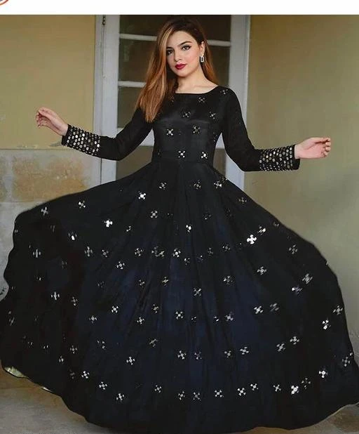 Checkout this latest Gowns
Product Name: *designer embroiderd mirror work gown*
Sizes:
M (Bust Size: 38 in, Waist Size: 38 in, Shoulder Size: 14 in) 
L, XL, XXL, XXXL, 4XL
Country of Origin: India
Easy Returns Available In Case Of Any Issue


SKU: MIRROR BLACK GOWN
Supplier Name: VIJAY RAM TEXTILES

Code: 315-19904458-6741

Catalog Name: Women Rayon Anarkali Solid Yellow Kurti
CatalogID_4123351
M03-C03-SC1001
