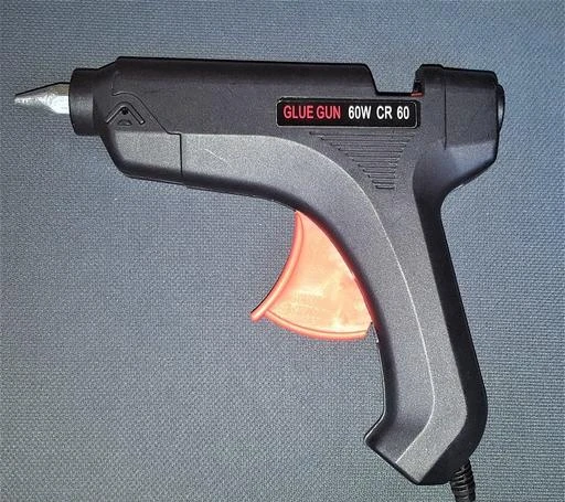 Checkout this latest Other Home Improvement Tools
Product Name: *Everyday Glue gun Home Improvement Tools*
Product Name: Everyday Glue gun Home Improvement Tools
Material: Plastic
Net Quantity (N): Pack of 1
Product Breadth: 5 cm
Product Length: 19 cm
Product Height: 13 cm
Product Type: Glue gun
Capacity: 1 
60w Glue Gun 
Country of Origin: China
Easy Returns Available In Case Of Any Issue


SKU: Glue Gun-Black-GG02
Supplier Name: Saleh Trading

Code: 412-19936271-995

Catalog Name:  Everyday Glue gun  Home Improvement Tools
CatalogID_4131931
M08-C26-SC2060