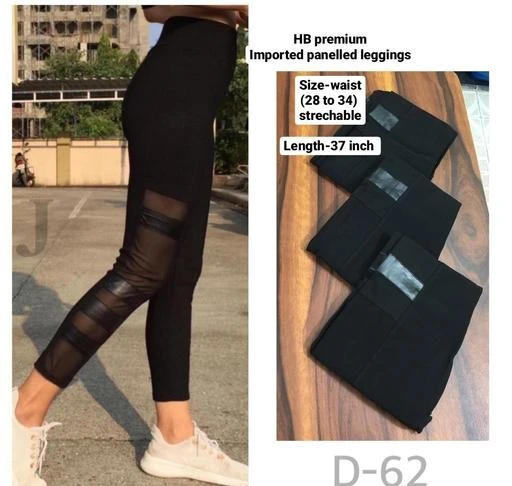 Colorblocked sheer panels skin fit fully strechable sports wear