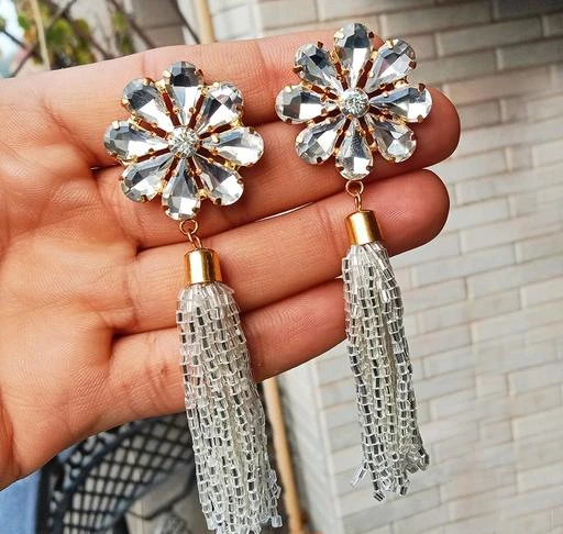 Party wear store ear rings