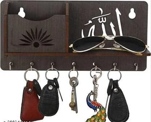 KISHORI TRADERS Key Holders / key holder for wall / keychain