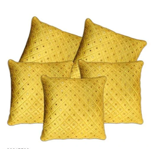Checkout this latest Cushion Covers
Product Name: *Gorgeous Alluring Cushion Covers*
Country of Origin: India
Easy Returns Available In Case Of Any Issue


SKU: sheesha yellow
Supplier Name: DESI KAPDA

Code: 865-20015538-0261

Catalog Name: Voguish Versatile Cushion Covers
CatalogID_4151511
M08-C24-SC1108