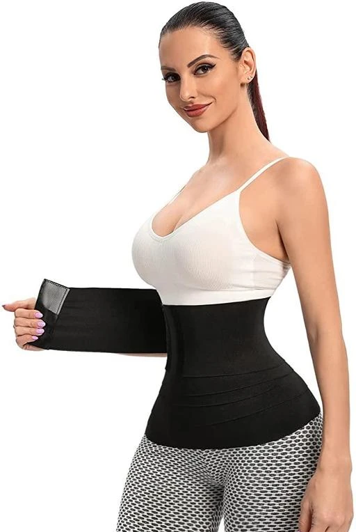  Liyansh Waist Belt Elastic Band Weight Loss Flat Belly Belt Body